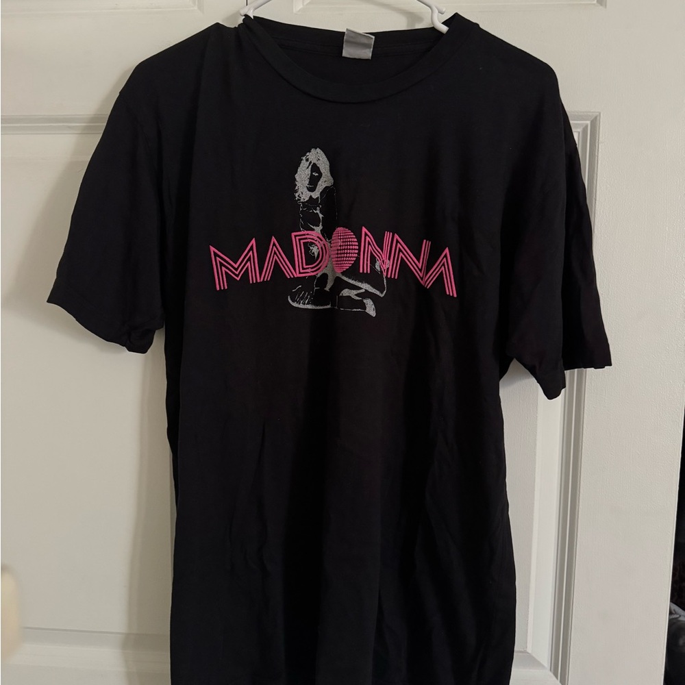 Black Madonna Graphic T-Shirt